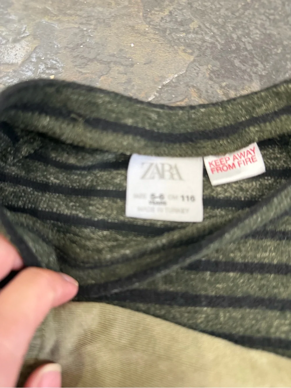 Zara Girls Outfit Bundle Size 6-7Y Olive Pink Denim Capsule Wardrobe